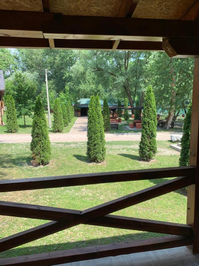 Etno Selo Bok Bed & Breakfast Vrhpolje Екстериор снимка