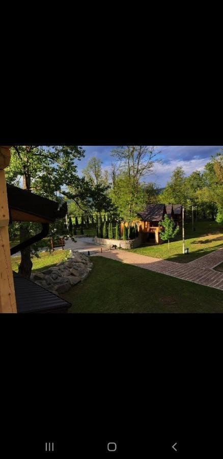 Etno Selo Bok Bed & Breakfast Vrhpolje Екстериор снимка
