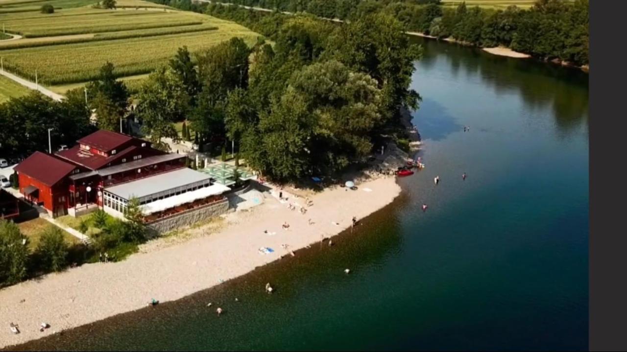 Etno Selo Bok Bed & Breakfast Vrhpolje Екстериор снимка
