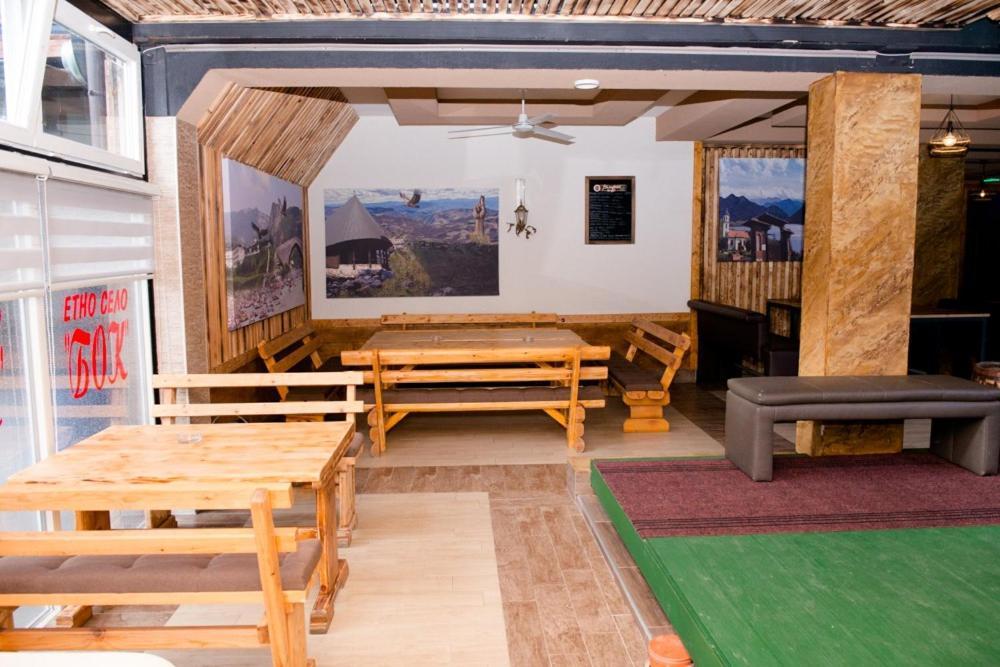 Etno Selo Bok Bed & Breakfast Vrhpolje Екстериор снимка