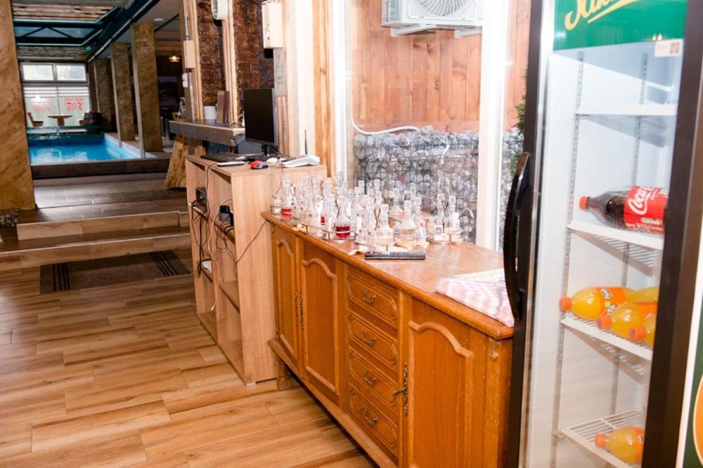 Etno Selo Bok Bed & Breakfast Vrhpolje Екстериор снимка