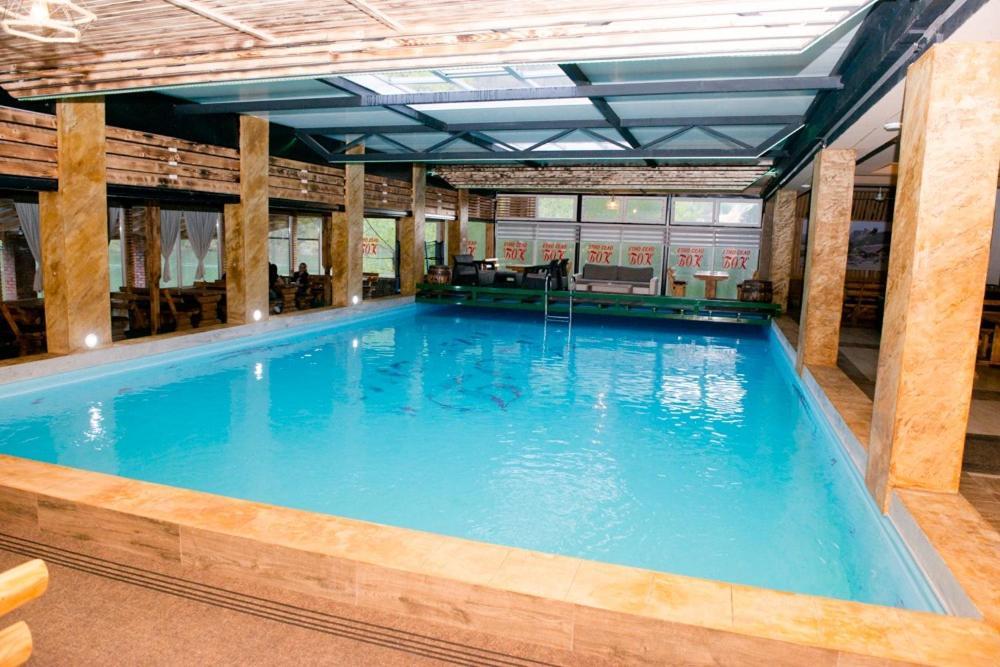Etno Selo Bok Bed & Breakfast Vrhpolje Екстериор снимка