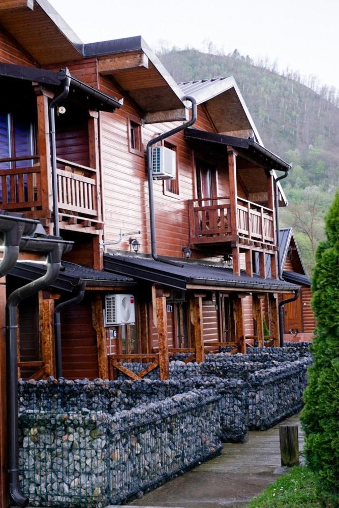 Etno Selo Bok Bed & Breakfast Vrhpolje Екстериор снимка